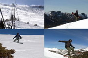 Kirkwood Resort - Snowboard